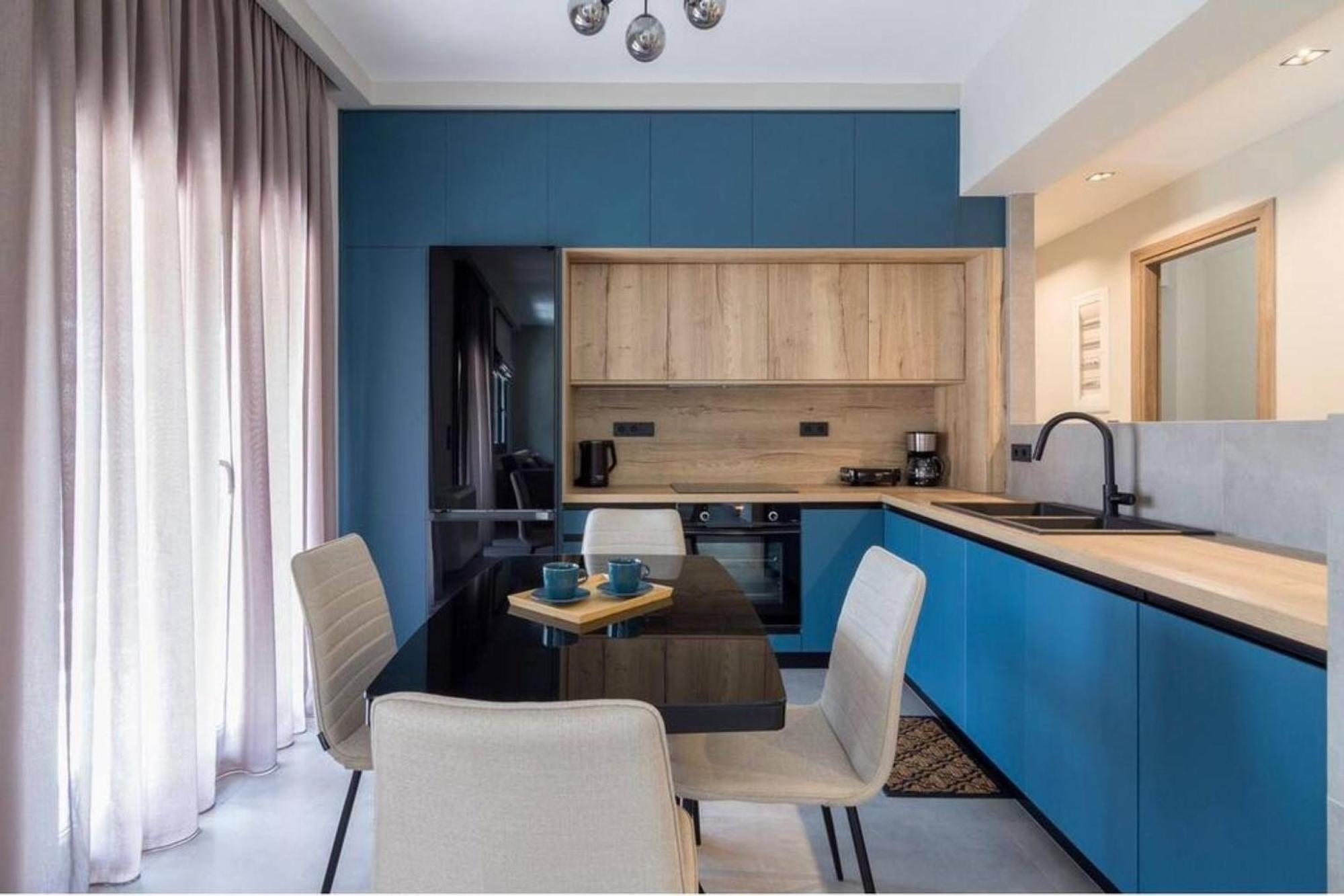 Apartament Blue Pearl At Glufada Sea Side Ateny Zewnętrze zdjęcie