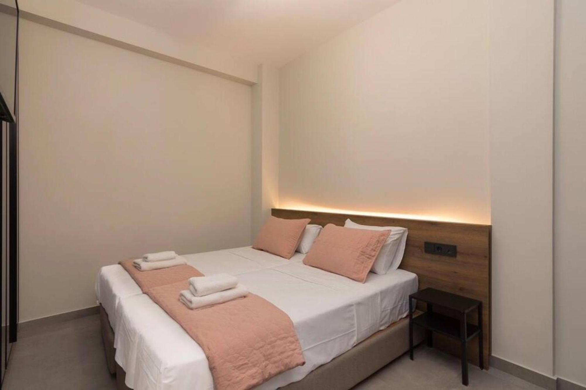 Apartament Blue Pearl At Glufada Sea Side Ateny Zewnętrze zdjęcie